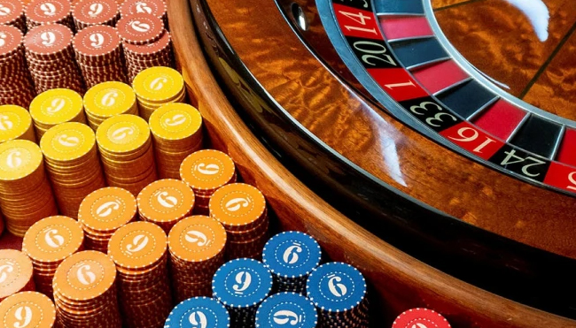 Garis Waktu Teknologi Casino
